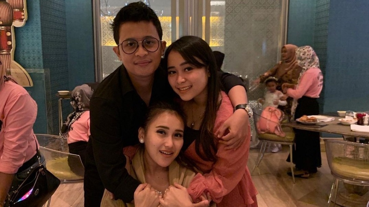 Dari Dulu Bukan Pengangguran, Nanda Fachrizal Spill Profesinya sebelum Nikahi Adik Ayu Ting Ting