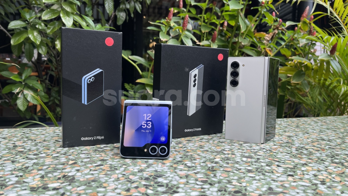 HP Lipat Samsung Galaxy Z Fold 7 dan Flip 7 Rilis Bulan Depan, Ada Model Ultra?