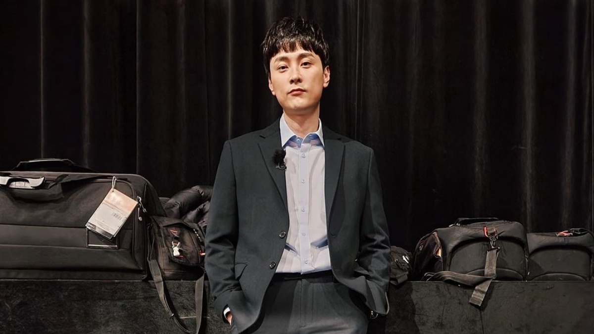 Kabar Baik! Min Kyung Hoon Umumkan Bakal Menikah