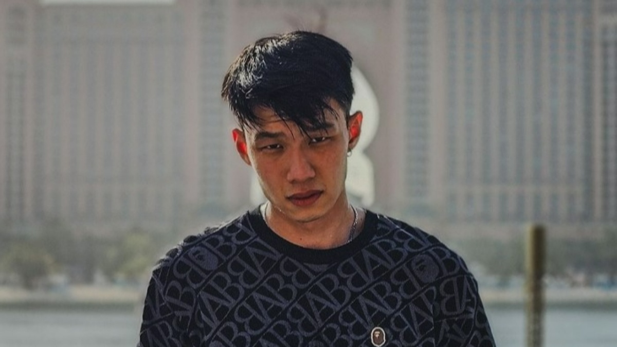 Profil Vincent Kosasih, Atlet Basket Baru Lamar Nita Vior Bocah Kosong
