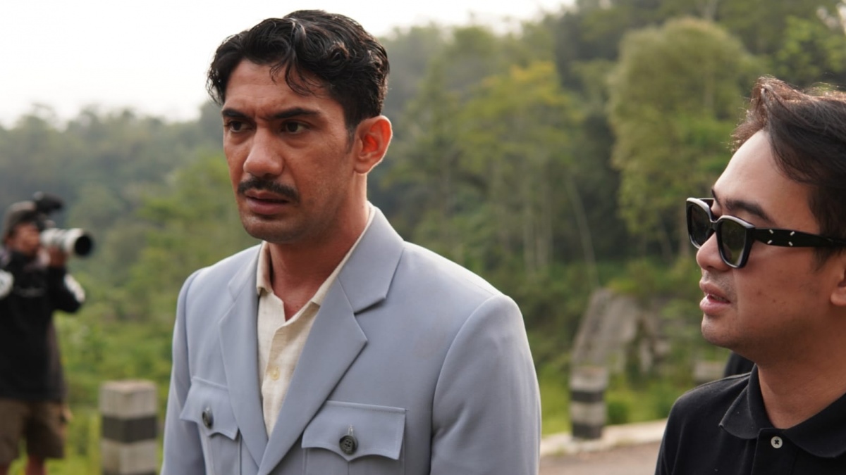 Berani Ikut Demo KawalPutusanMK, Benarkah Riwayat Pendidikan Reza Rahadian Tak Lanjut Kuliah?