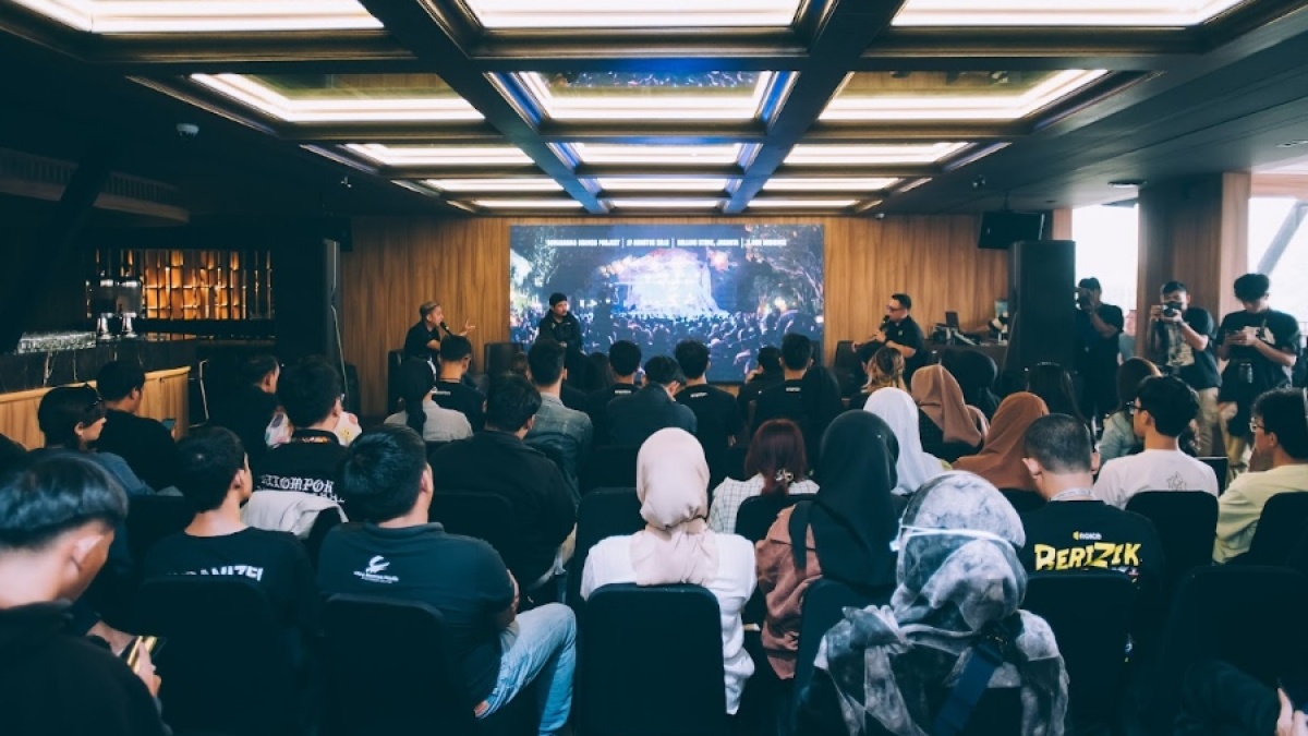 The Sounds Project 7 Hadirkan Lebih dari 90 Nama untuk Line Up Utama