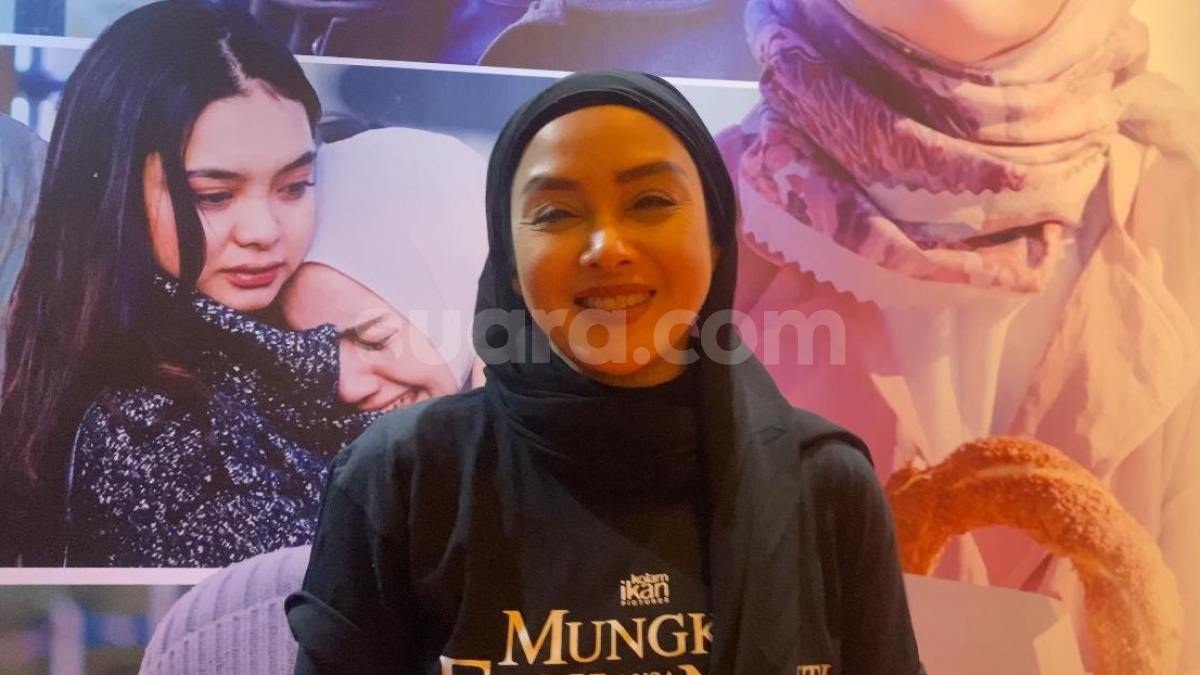 Terry Putri Kerja Jadi Pengantar Makanan Online di Amerika, Upahnya Rp160 Ribu Sekali Antar