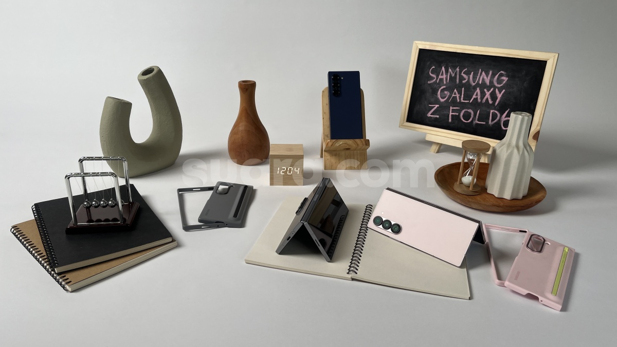 Tak Cuma Galaxy Z Fold 7, Samsung Akan Rilis HP Lipat Tiga?