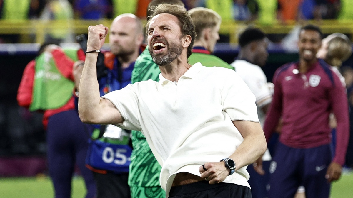 Insting Gareth Southgate Masih Tajam, Terbukti Cara Ini Bikin Inggris ke Final Euro 2024