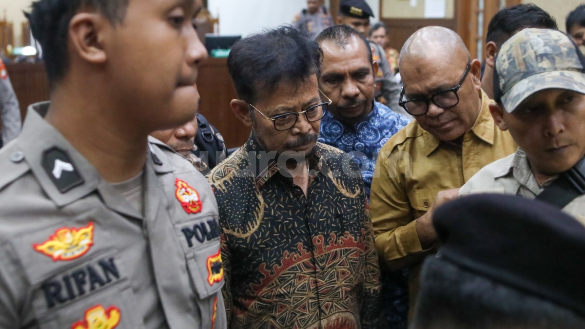 Babak Baru! KPK Usut Kasus Korupsi Karet Kementan dengan TPPU SYL