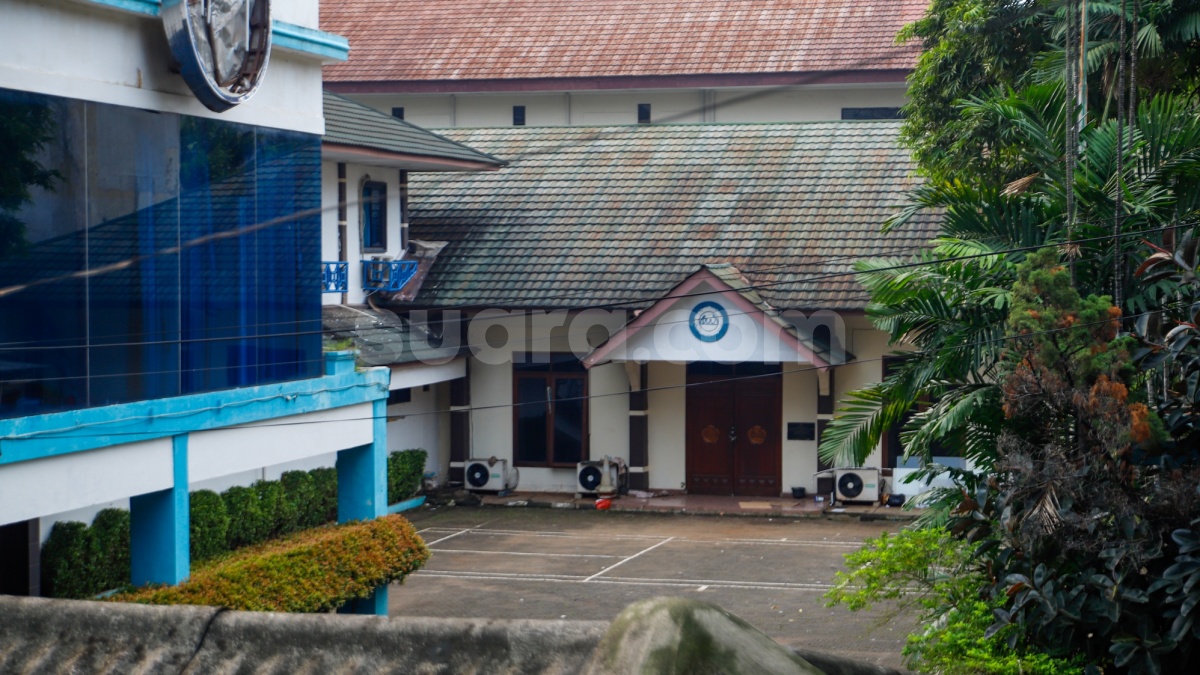 Protes Markas Digusur! PKBI Curigai Kemenkes Bisa Dapat Sertifikat BPN: Kapan Ukur Tanahnya?