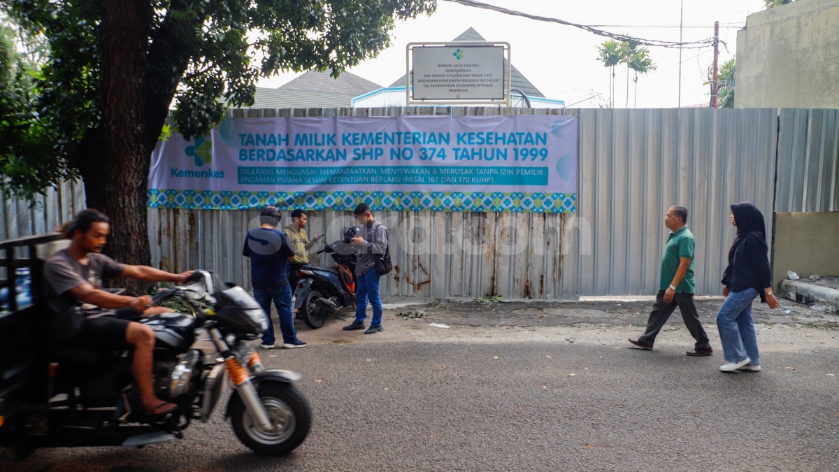 Curhat Dokumen Penting Raib Gegara Kantor Digusur, PKBI: Kami Diusir, Dianggap Tak Ada!