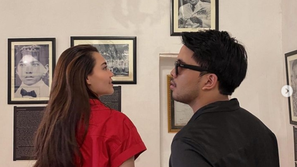 Duet Bareng Aaliyah Massaid di Acara Televisi, Suara Thariq Halilintar Ramai Dipuji: Nggak Nyangka...