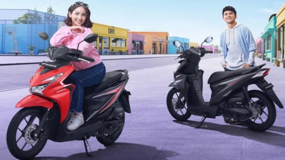 Lupakan BeAT Baru! 5 Motor Bekas Ini Bagasinya Luas, Harganya Cuma Rp5 Jutaan