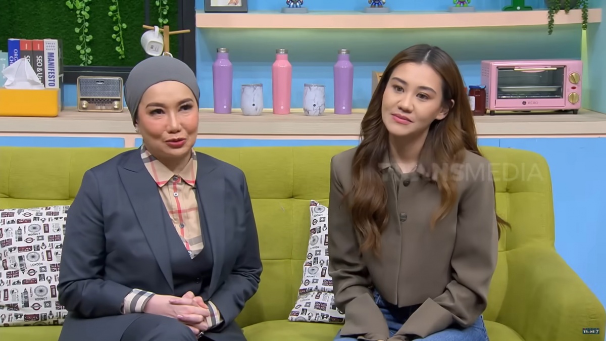 Kontroversi Reza Artamevia, Ibunda Aaliyah Massaid yang 2 Kali Dipenjara