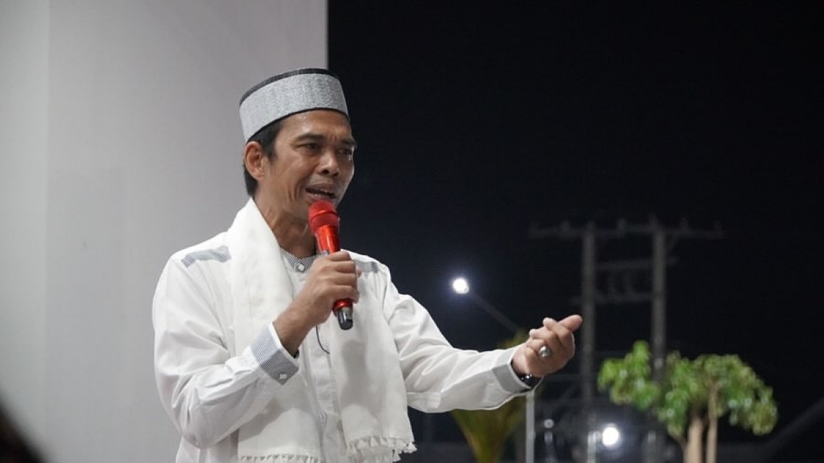 Ditagih Bayar Pajak, Ustaz Abdul Somad Langsung Ceramahi Petugas: Neraka Jahanam Tempat Kalian