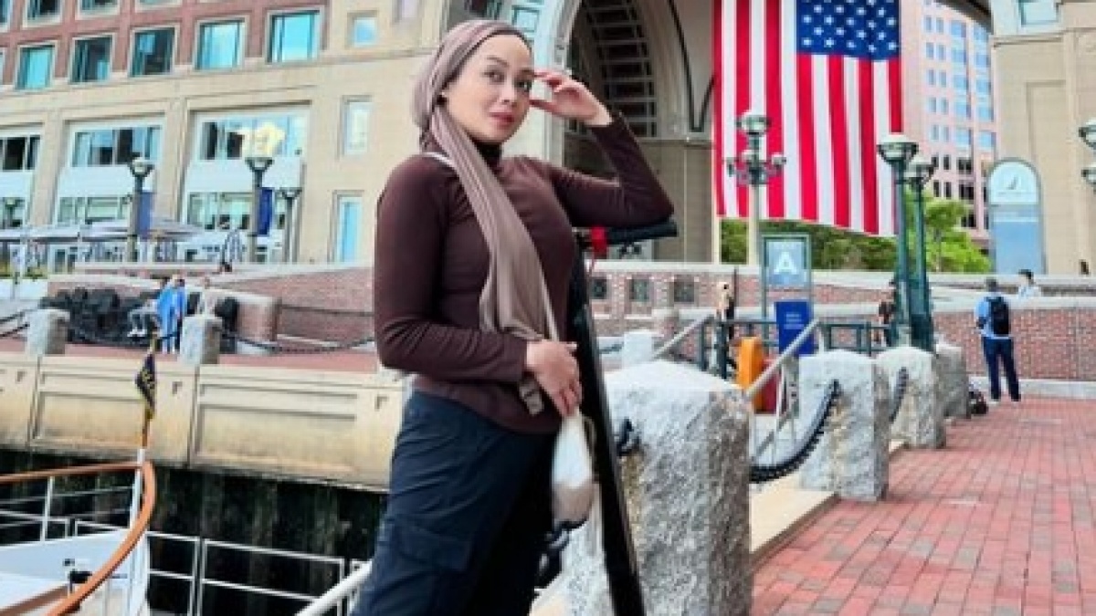 Terry Putri Sering Rindu Tanah Air Saat Tinggal di Amerika: Seperti Membalikkan Telapak Tangan
