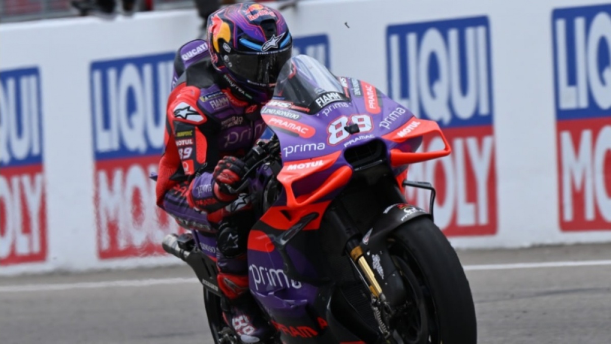 Tekanan Ban MotoGP, Strategi Berisiko yang Bisa Membawa Kemenangan