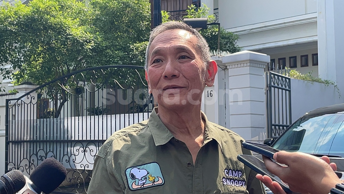 Cerita Jusuf Hamka Tak Punya Baju Kuning Saat 'Dirayu' Airlangga Jadi Cawagub DKI