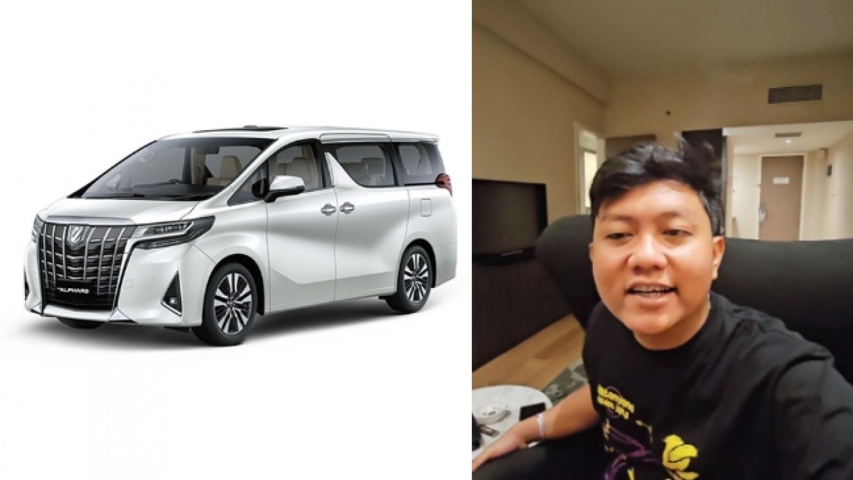 Berapa Harga Toyota Alphard Juli 2024, Mobil Mewah Pilihan Denny Caknan