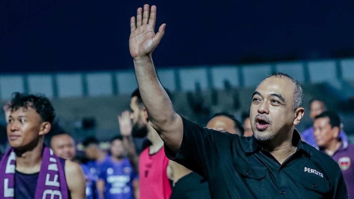 Penguasa 10 Tahun di Tangerang Jadi Sosok Berjasa Timnas Indonesia Lolos Piala Dunia U-17, Siapa?