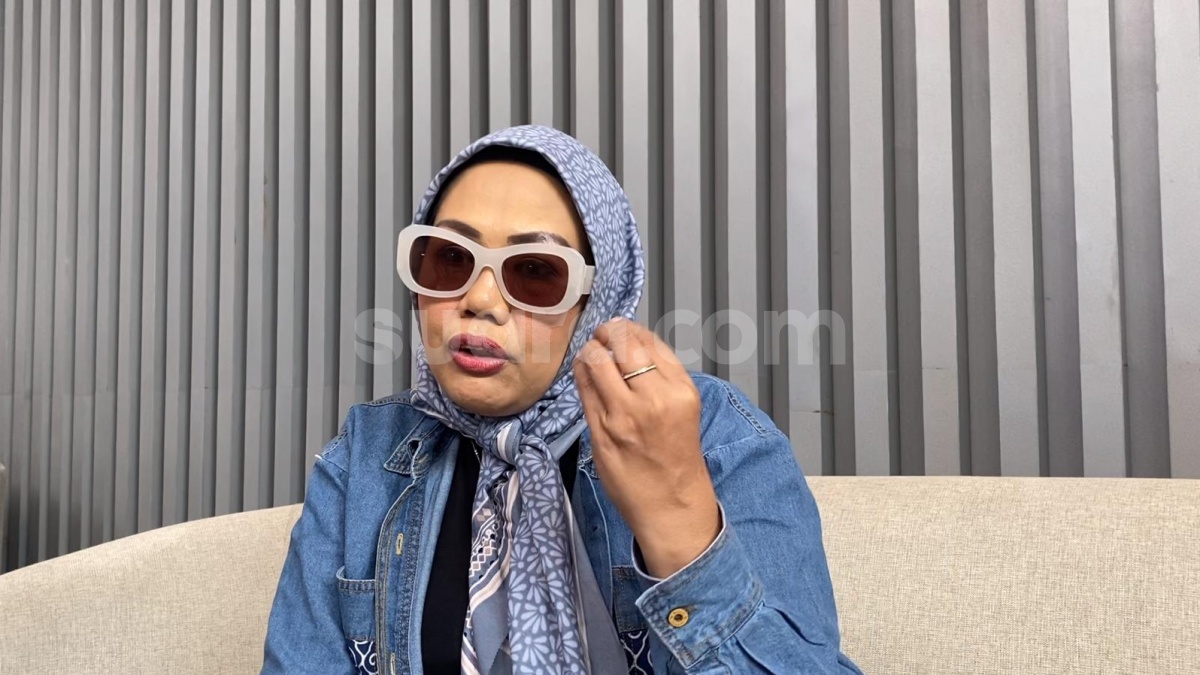 Elly Sugigi Terkejut Lihat Penampilan Terkini Lisa Mariana, 4 Tahun Lalu Sempat Terbius Pesonanya