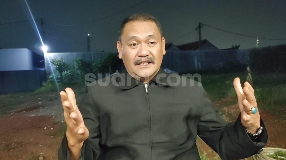 Dianggap Menghasut Warga, Said Didu Dilaporkan Atas Undang-undang ITE