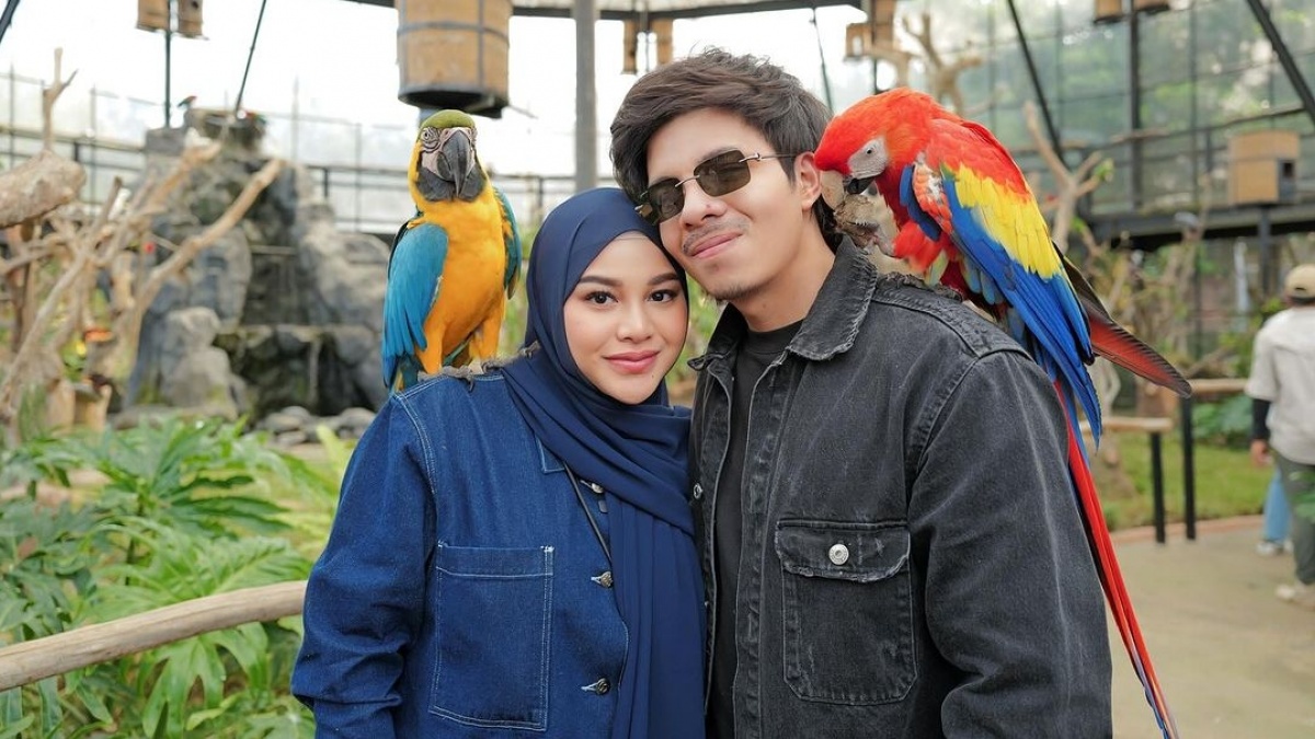 Pamer Foto Mesra Bareng Atta, Aurel Hermansyah Kasih Peringatan ke Perempuan Perusak Rumah Tangga Orang