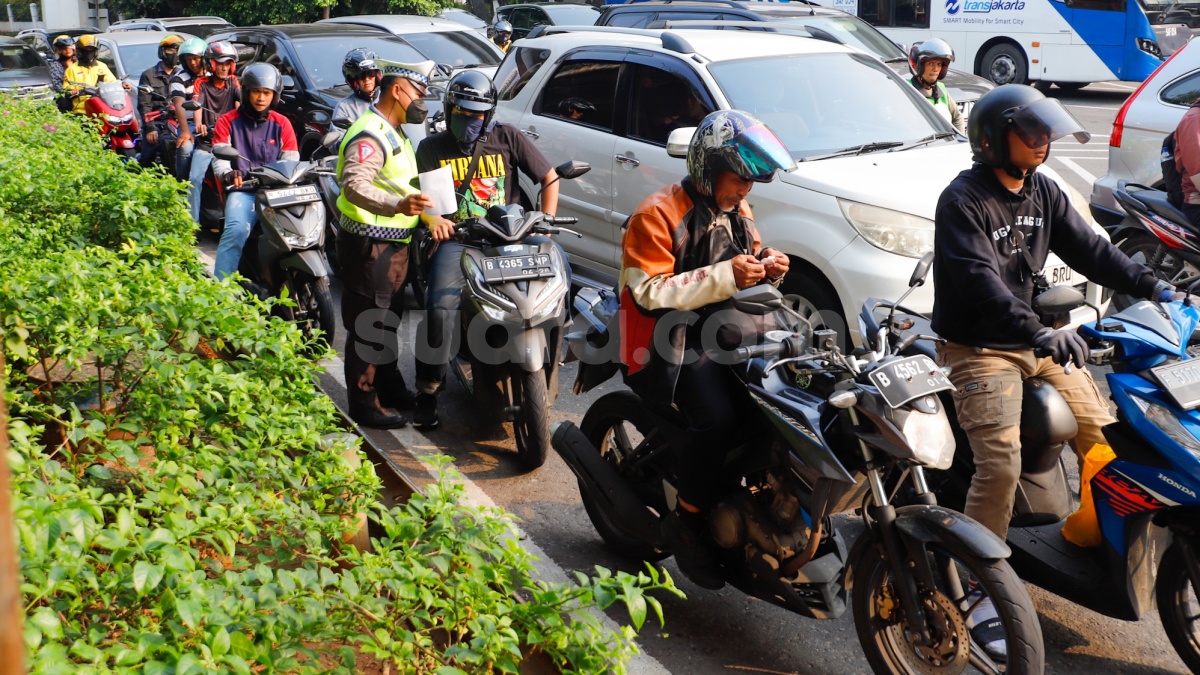 Operasi Patuh Jaya 2025 Mulai Jam Berapa? Cek Jadwal Razia Tilang Resmi di Sini