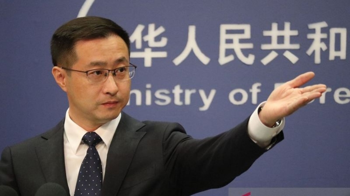 China Sambut Kesepakatan Damai AS-Iran, Dukung Pembukaan Kembali Selat Hormuz