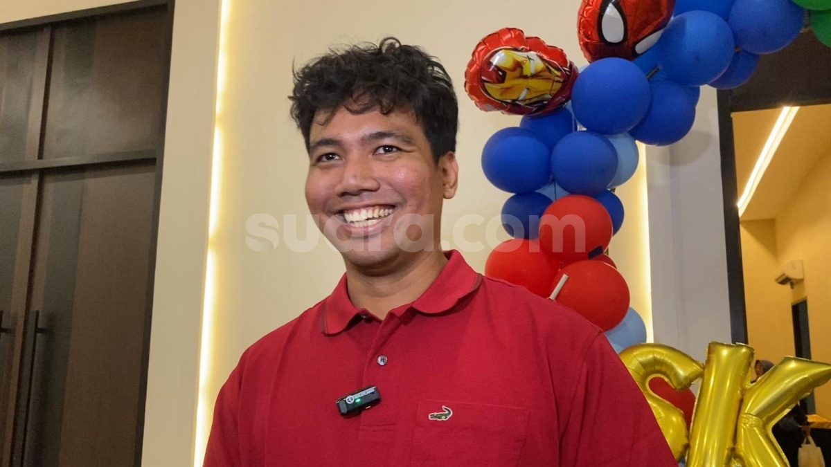 Beda Dari Fuji dan Fadly, Frans Faisal Sibuk Urus Bisnis dan Kejar Gelar S2