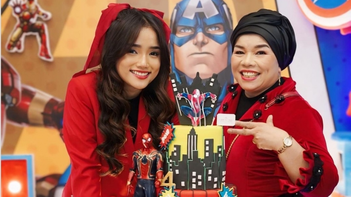 Terus Dinyinyiri karena Tak Terima Tubagus Joddy Bebas, Ibu Fuji Beri Balasan Menohok