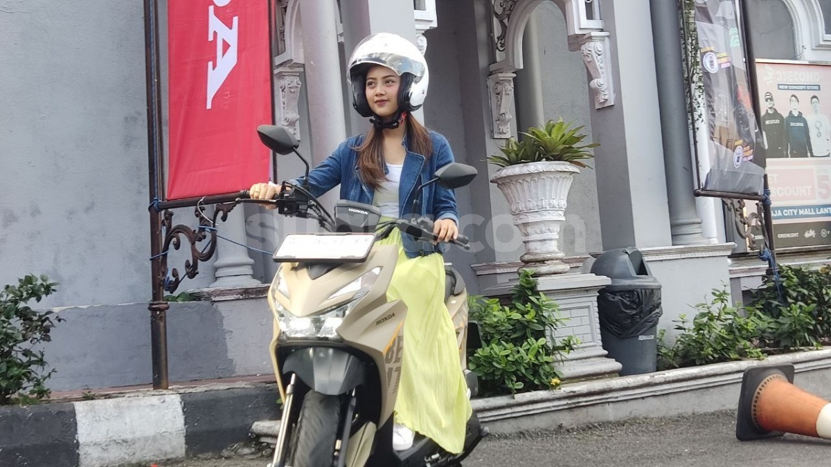 Daftar Harga Motor Matic Honda Agustus 2024: Velg 12 Inci, Ini Speknya