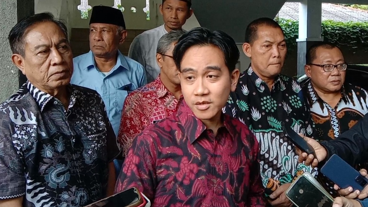 Resmi Mundur Sebagai Wali Kota Solo, Gibran Bantah Persiapan Endorse Calon di Pilkada