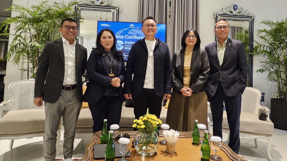 Gelaran IIC 2024 Jadi Langkah Progresif Indonesia Re Perkuat Industri Asuransi