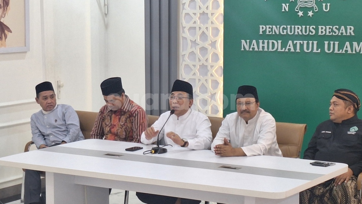 PBNU Tegaskan Kelima Nahdliyin Bertemu Presiden Israel Tak Terkait Kelembagaan