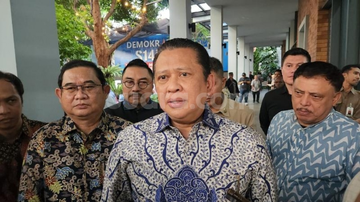 Jarang Hadir Rapat, Bambang Soesatyo Dilaporkan ke MKD DPR RI