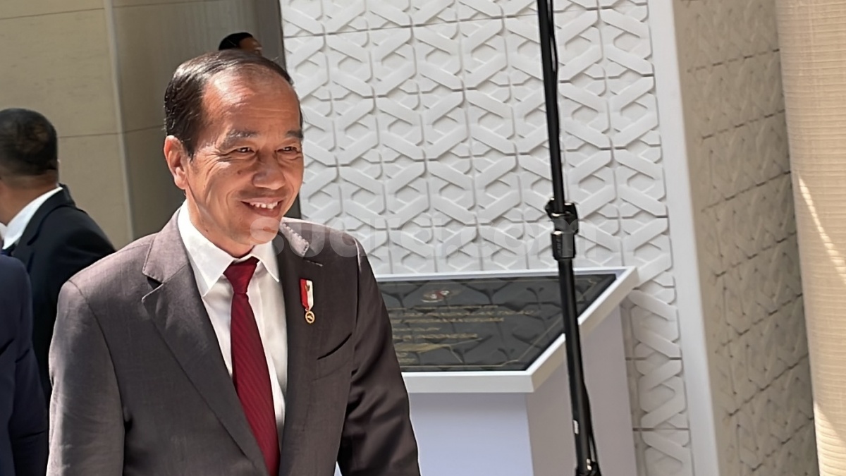 Lawatan ke Abu Dhabi, Jokowi Bakal Temui MBZ Bahas Investasi IKN