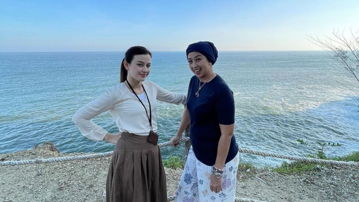 Dari Awal Sudah Ragu, Ibu Kimberly Ryder Tak Izinkan Anaknya Dinikahi Edward Akbar