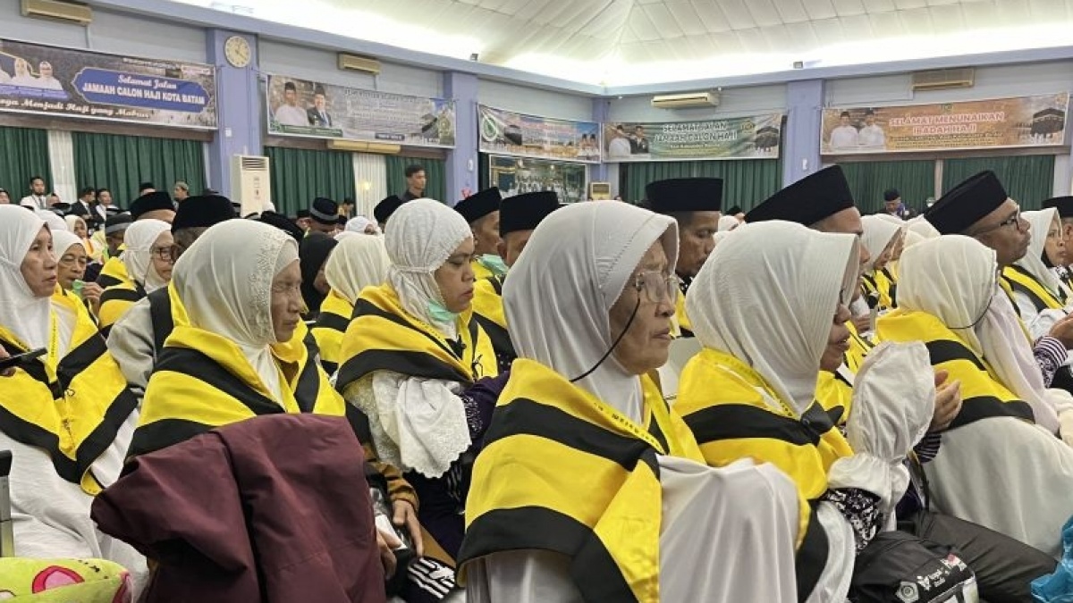 Data Terbaru Jelang Tiga Hari Penutupan: 8.332 Jamaah Haji Khusus Lunasi Biaya Perjalanan