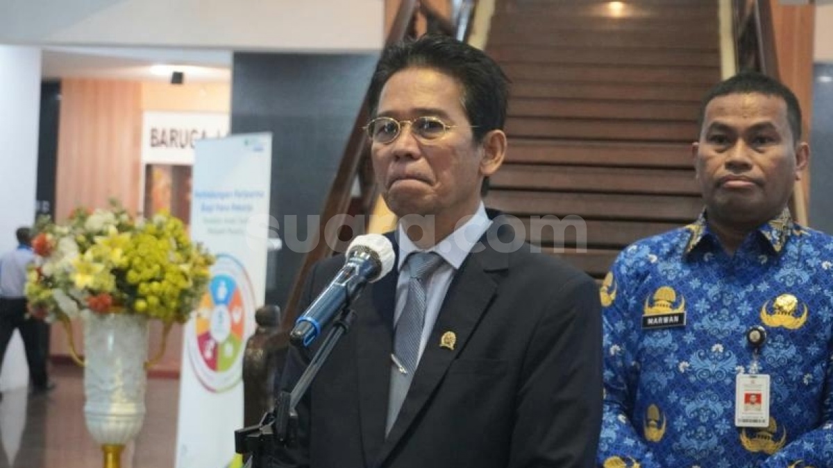 Johanis Tanak jadi Pimpinan KPK Lagi, Harta Kekayaan Tembus Rp11,2 Miliar dan Ini Deretan Asetnya!