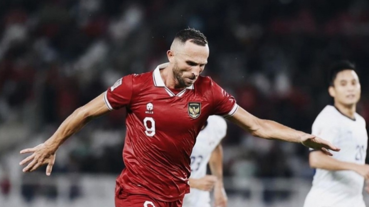 Dear Rafael Struick, Ini Profil Ilija Spasojevic, Senior Timnas Indonesia yang Kamu Gebok