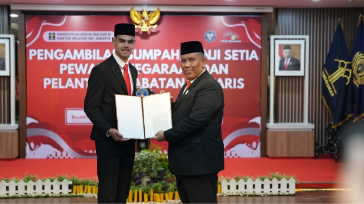 Mengingat Kembali 3 Alasan Naturalisasi Pemain Keturunan Timnas Indonesia