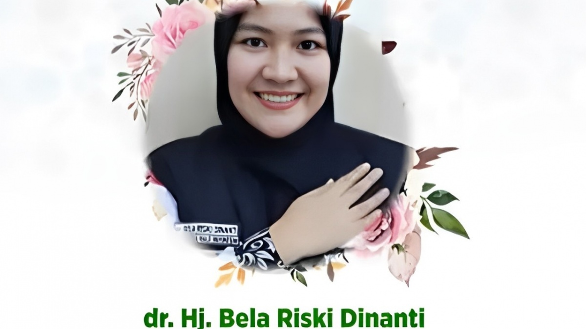Profil dr Bela Riski Dinanti, Dokter Berprestasi Korban Kecelakaan Tol Prambulih