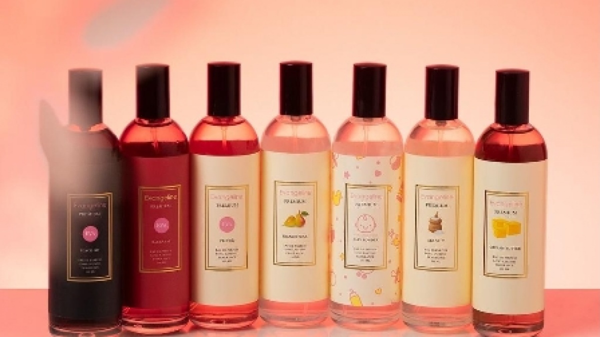 5 Parfum Evangeline yang Best Seller, Aroma Memikat Mulai Rp18 Ribuan