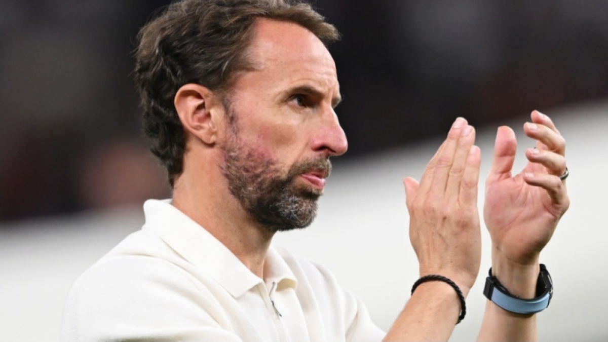 Manchester United Lirik Gareth Southgate sebagai Pengganti Ruben Amorim