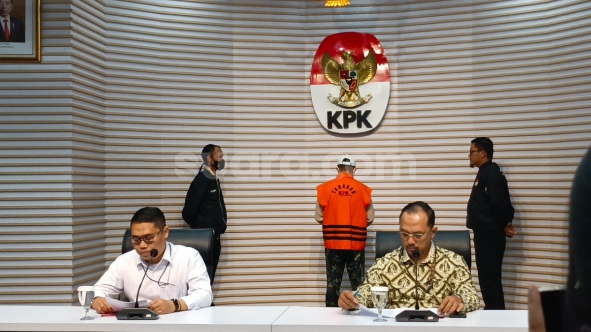 KPK Beberkan Modus Muhaimin Syarif Beri Suap Rp 7 M Ke Eks Gubernur Malut Abdul Ghani Kasuba