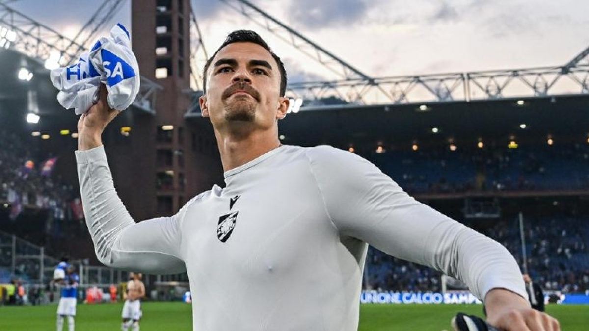 Here We Go! Emil Audero, Eks Kiper Inter Milan Keturunan Indonesia Resmi Gabung ke Como 1907