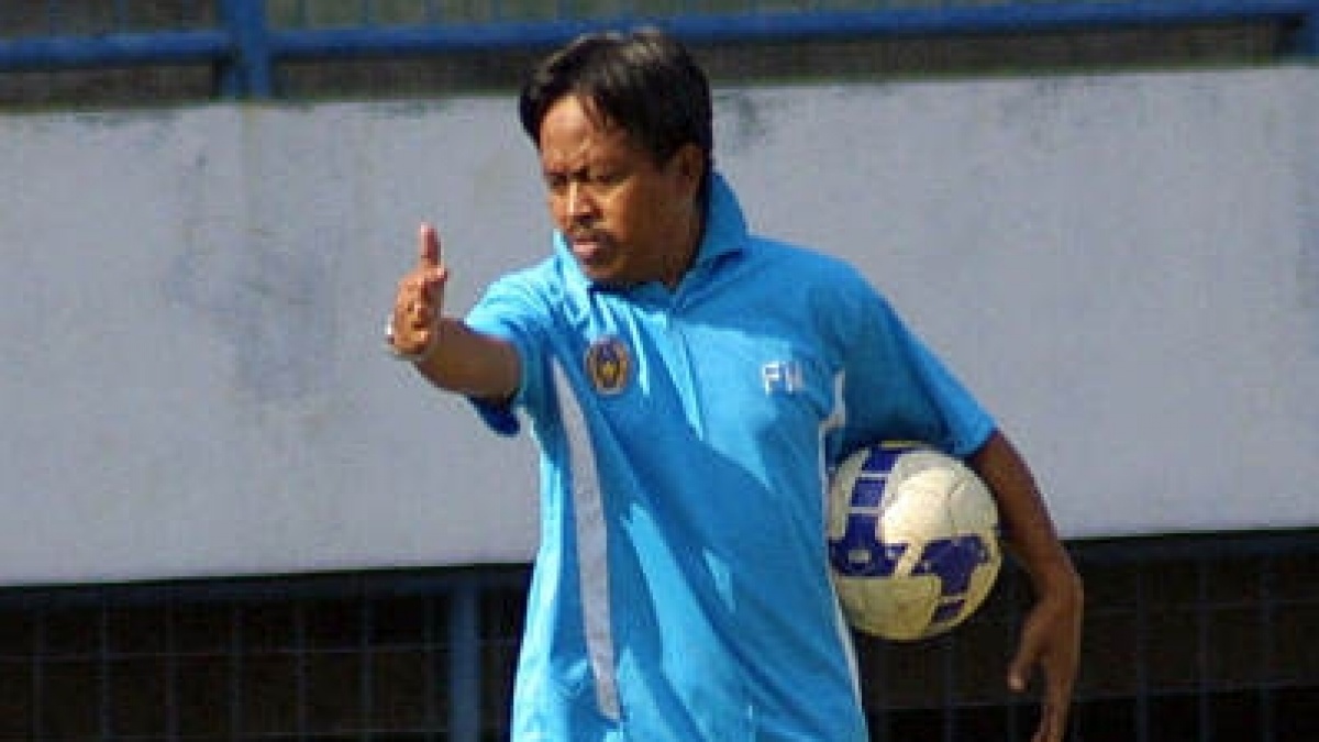 Kabar Duka! Mantan Pelatih PSIS Semarang Firmandoyo Meninggal Dunia