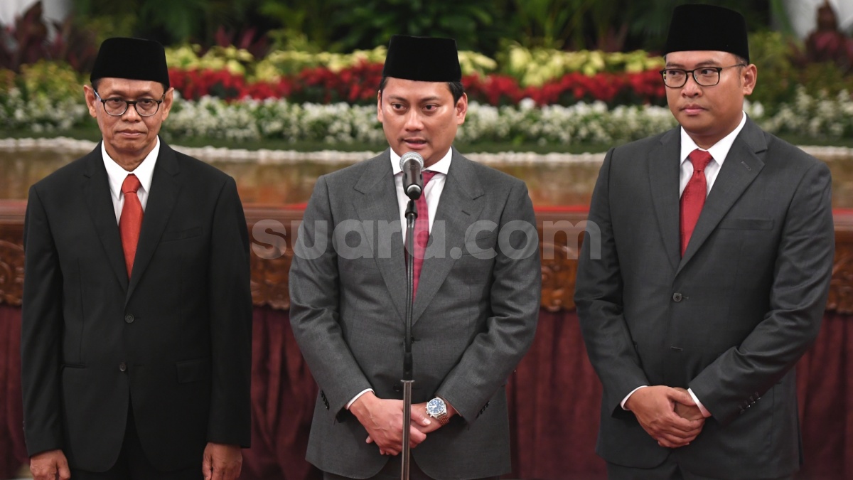 Kekayaan Wamen Baru Yuliot Tanjung, Masih Kalah Jauh Dibanding Bosnya di Kementerian Investasi dan BKPM