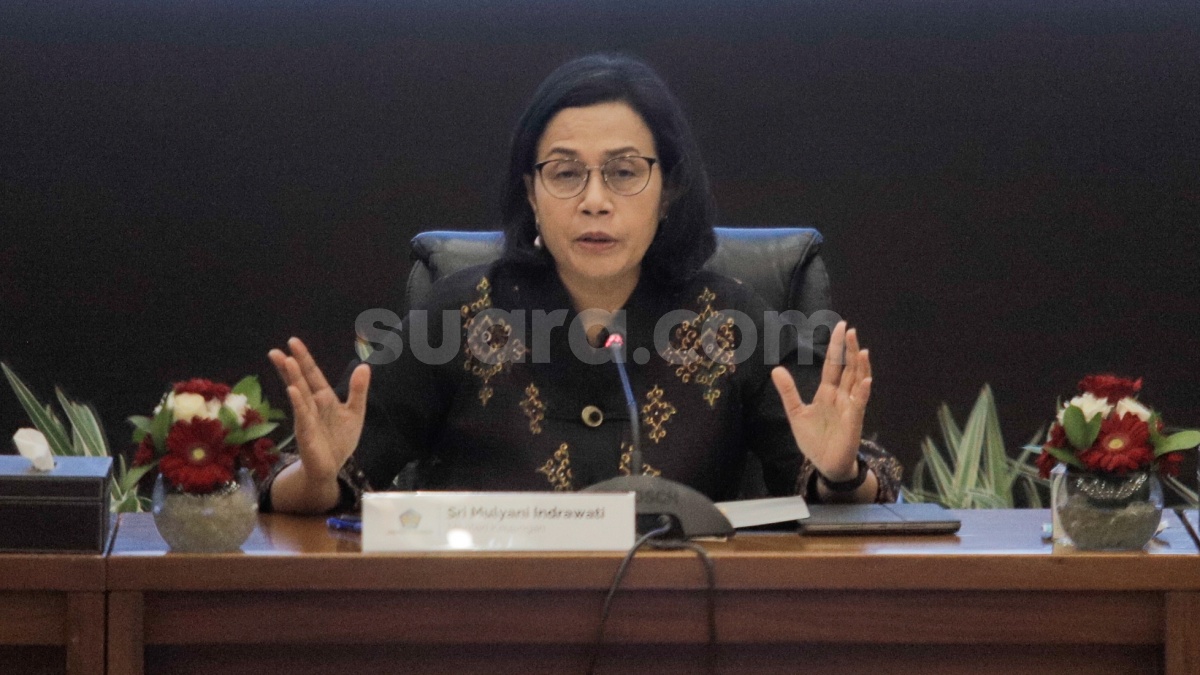 Sri Mulyani Sebut Rupiah Tahan Banting