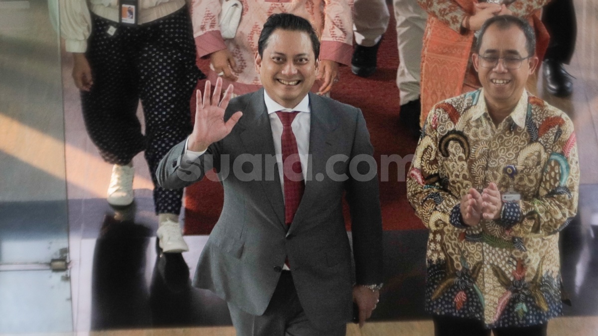 Gen Z dan Milenial Punya Peran Kuat , Ini Pesan dari Keponakan Prabowo