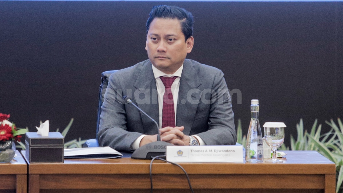 Karpet Merah Thomas Djiwandono: Antara Keponakan Prabowo dan Independensi BI