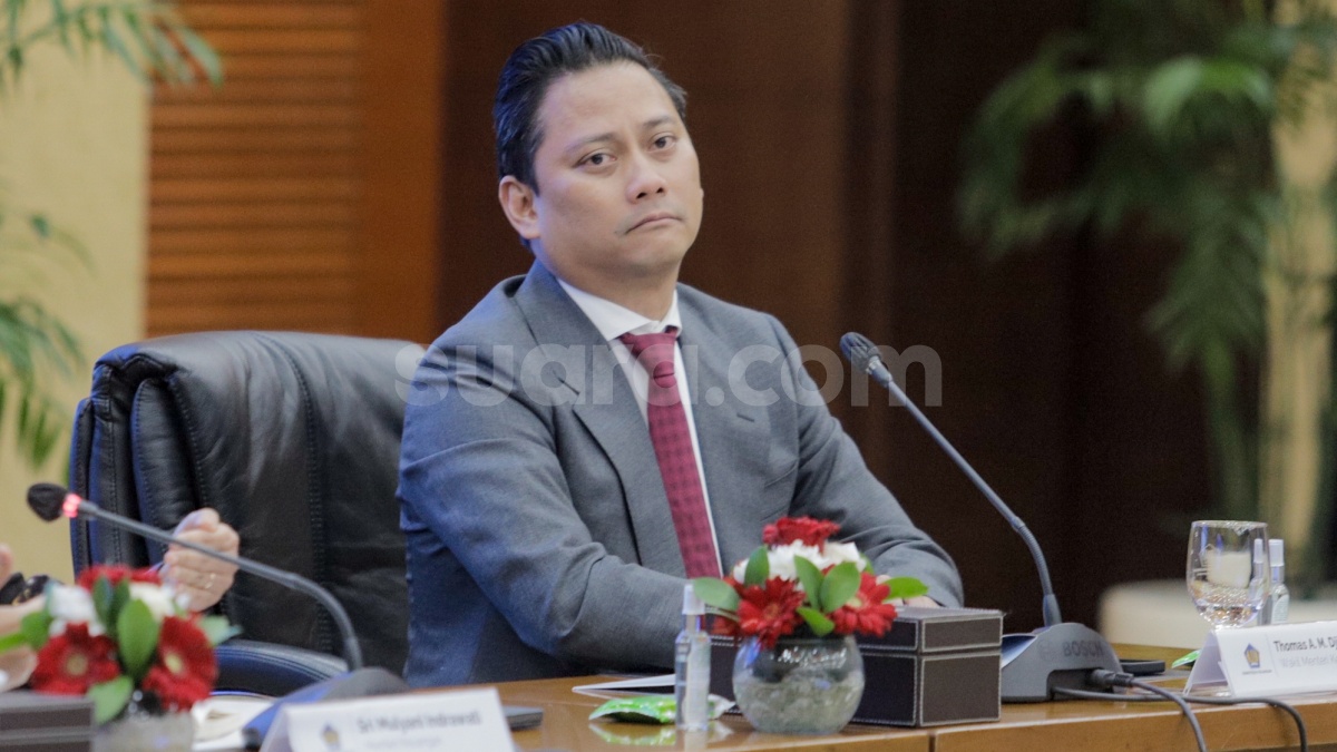 Prabowo Calonkan Keponakannya Untuk Jadi Bos BI